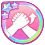 一緒に輝きましょう！