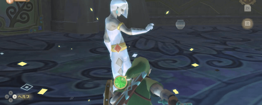 ゼルダSWS_魔族長ギラヒムを倒そう