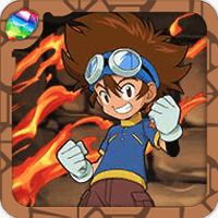 デジモンコラボ-当たり