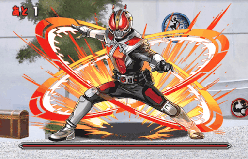 仮面ライダー-3F