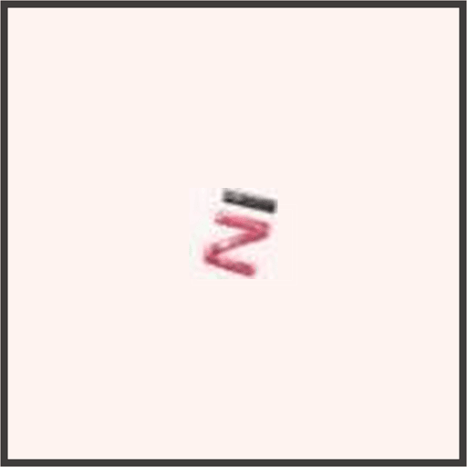 未来のヘアピン（ローズ）