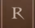 R