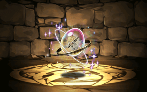 タイハクセイの七星剣の希石