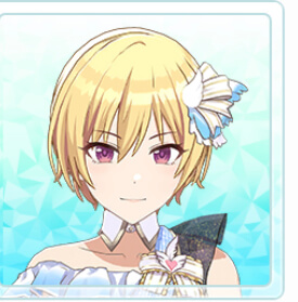 【ビヨンドザブルースカイ】西城樹里の髪型