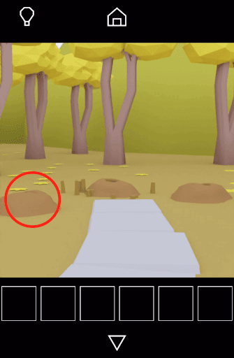 Dango_左の穴を拡大する