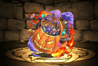 ロザリンのパンプキンバケット