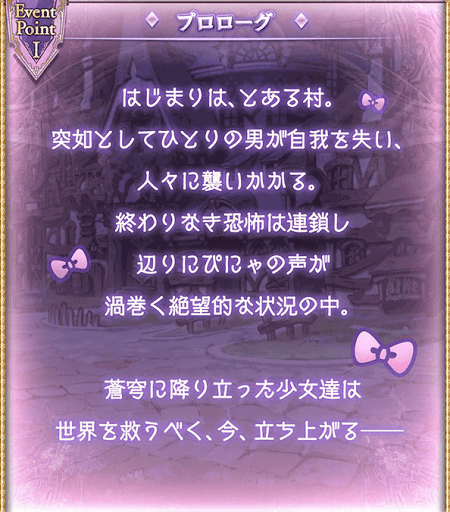 シンデレラファンタジーストーリー