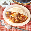 ごく普通のカレー