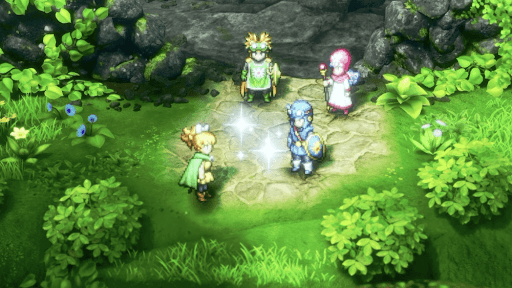 ドラクエ2リメイク_15.妖精のふえ入手まで