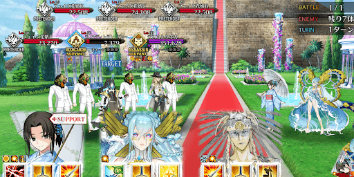 fgo-マリッジ・ブルース1w