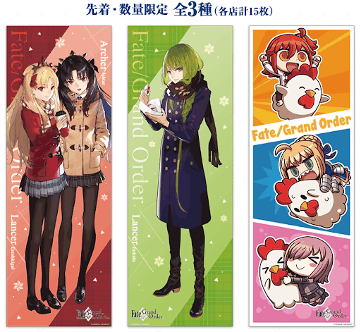 fgo-オリジナルミニポスター