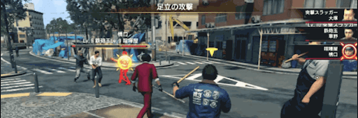 「仲間」との共闘を楽しめるバトルが熱い！