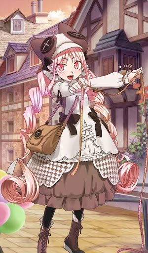 英霊祝装：ハベトロット