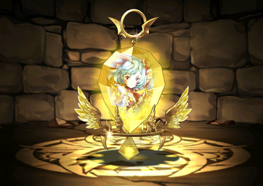 業裁の兎龍契士・サリアの耳飾り