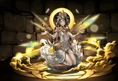 夜明けの聖母ウシャス