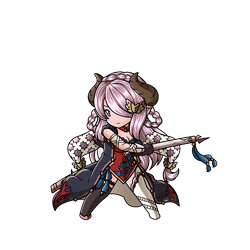 ナルメア（リミテッド）_上限解放後