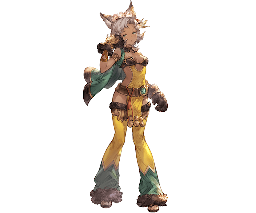 メルゥ_追加POSE