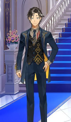 英霊祝装：マンドリカルド