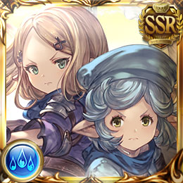 ミラオル＆ザーリリャオー