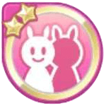 リズムに合わせて