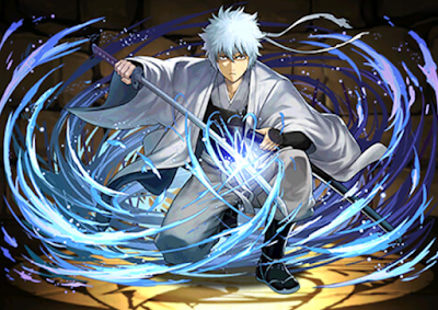 白夜叉・坂田銀時