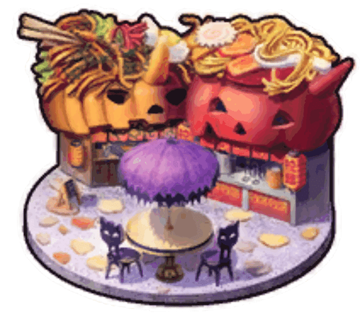 fgo-フードコート