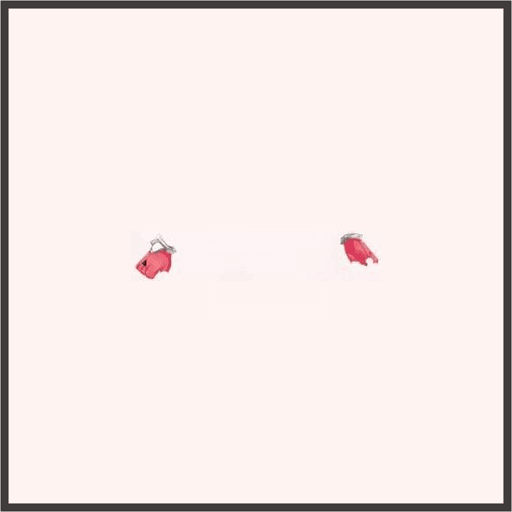 未来の手袋（ローズ）