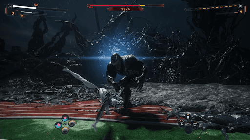 1ゲージ目を削る