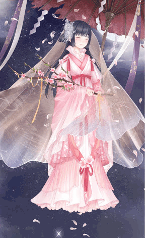 可愛いコーデ＿和風