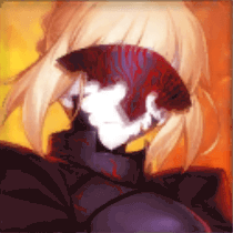 アルトリアオルタ