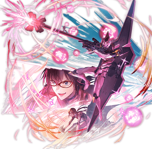 マリ＆８号機_全身