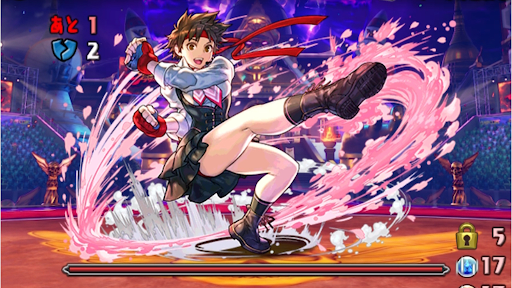 ストリートファイターチャレンジ-4F