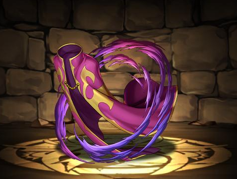 アーニャのマント