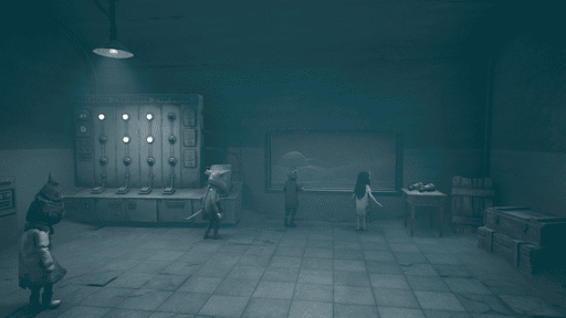 リアニマル_6章「誰も置き去りにしない」