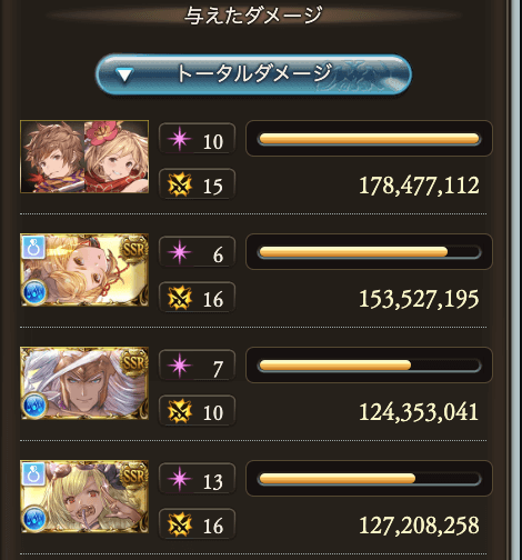 【200HELL】手動剣豪_リザルト