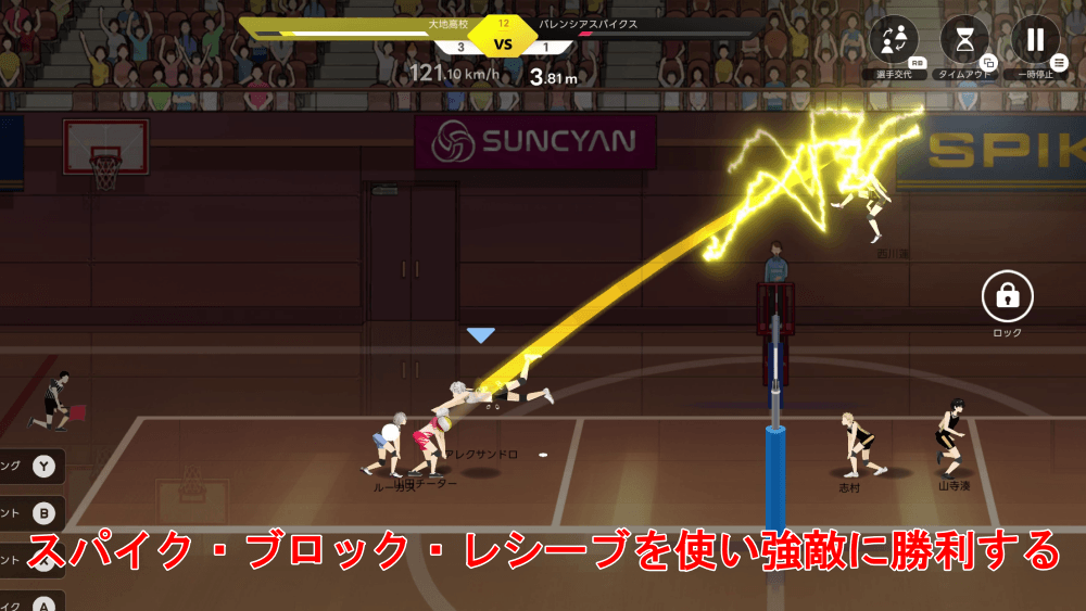 チャプター6クリアで実践が身につく