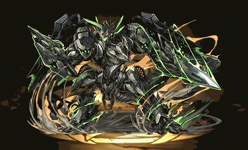 抗神機・ラグナロク＝ドラゴン