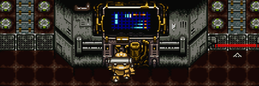 クロノトリガー_未来工場跡