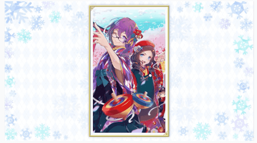 fgo-お正月RTキャンペーン