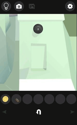 大漁旗～謎解きにゃんこ13～_レンズ