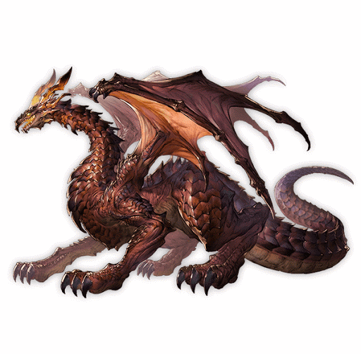 ファフニール_全身