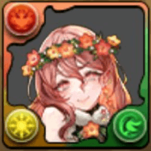 聖夜の花女王・フローディア