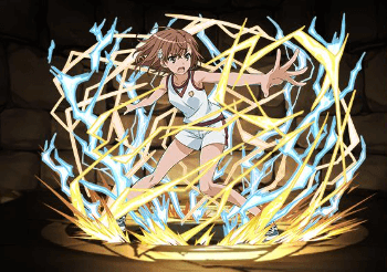 大覇星祭・御坂美琴