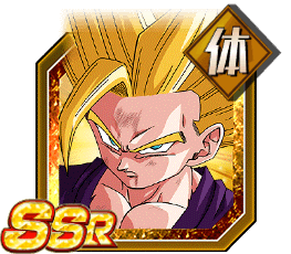 超サイヤ人2孫悟飯（少年期）