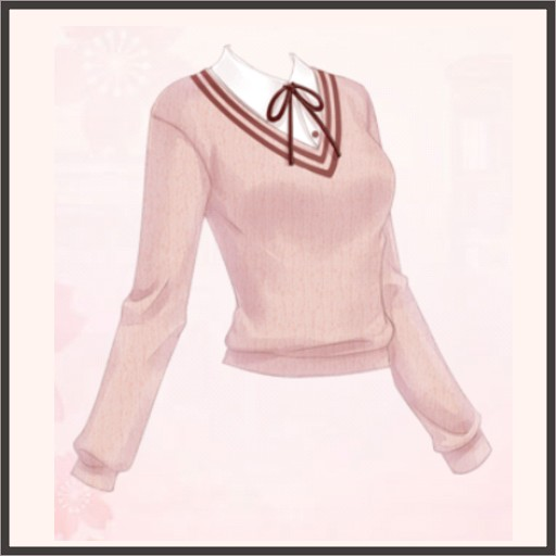 制服レイヤード