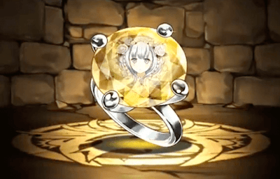 交響の花嫁・吹龍楽士フェノンの指輪