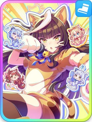 カルストンライトオSSR［カルストンライトオ、猫です］