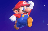 マリオワンダー_ジャンプ