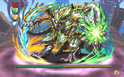 ノルディス降臨！【特殊】11階