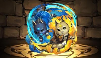 フェルルの輝空の双犬